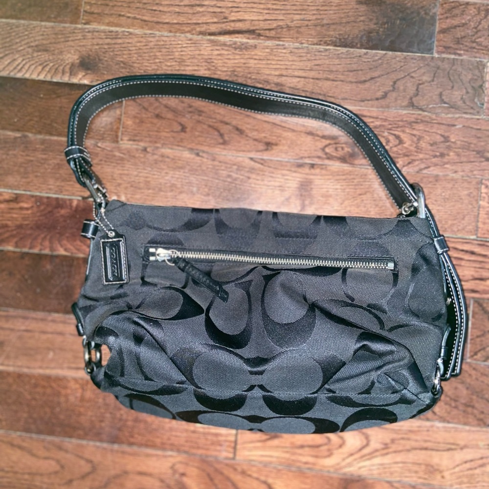 Vintage Coach bag